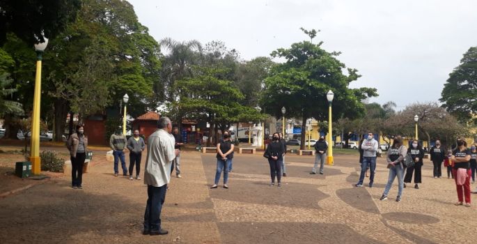 SindAvaré apoia servidores da Educação pelo adicional de reclassificação
