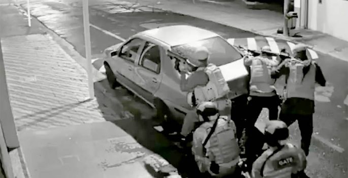 PCC ataca banco e cerca batalhão em Botucatu após apreensões de drogas