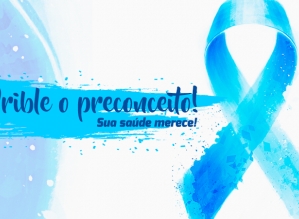 Novembro Azul: cuidados e prevenção do câncer de próstata