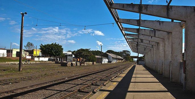 Avaré: Prefeitura pede à União permissão de uso da Estação Ferroviária