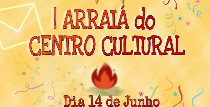 Centro Cultural de Avaré organiza o seu 1º Arraiá