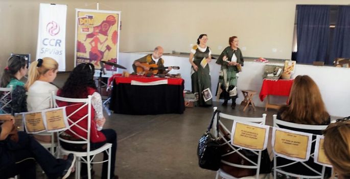 Avaré: Professores participaram da oficina de leitura 