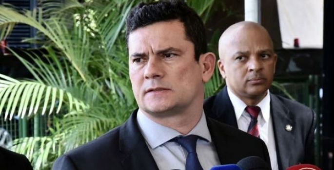 Moro apresenta nesta segunda, projeto da Lei Anticrime