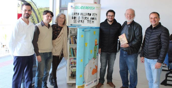 Geladeiroteca é disponibilizada no Ambulatório da Santa Casa de Avaré