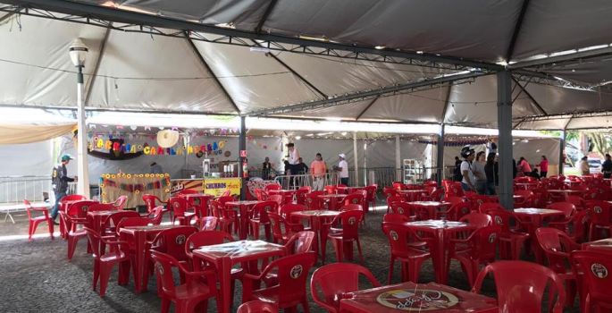 25º Arraiá Nhô Musa começa nesta sexta, dia 07