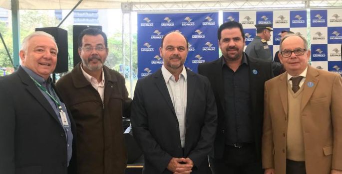 Governador Márcio França autoriza a municipalização do Horto Florestal