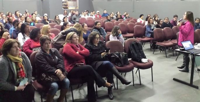 Avaré: Servidores participam de evento de capacitação