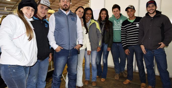 Faculdade Eduvale, Do Vale TV e Eduvale FM participam  da 40ª ABQM