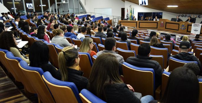 Faculdade Eduvale promove a Semana Jurídica 2017