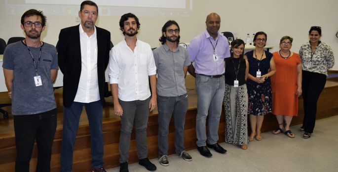 Ciclo de palestras marca a primeira semana de aulas da Arquitetura Eduvale