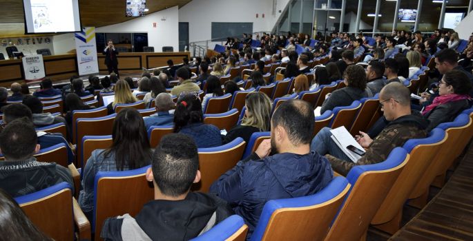 Faculdade Eduvale promoveu a Semana Jurídica 2019