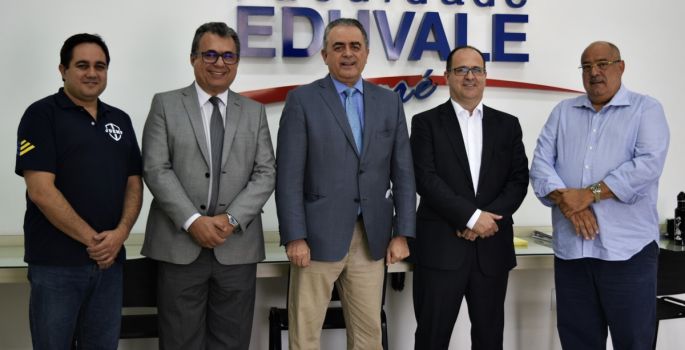 Faculdade Eduvale traz Dr. Luiz Flávio Gomes à Avaré