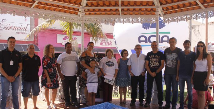 Acia sorteia os prêmios mais esperados da promoção “Festival de Prêmios”