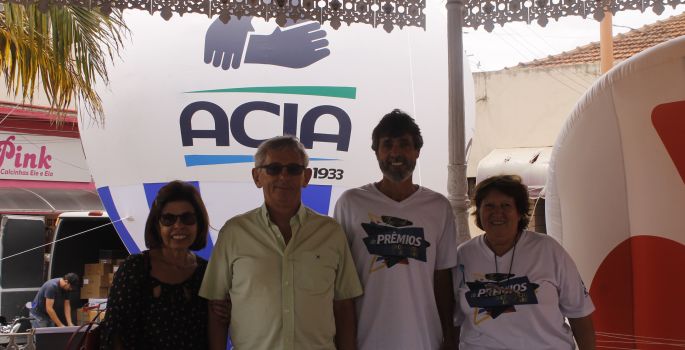ACIA realizou sorteio no dia do “Black Friday”
