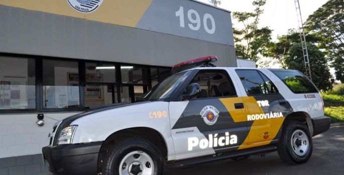 Paraguaios são presos por porte ilegal de armas em rodovia de Avaré