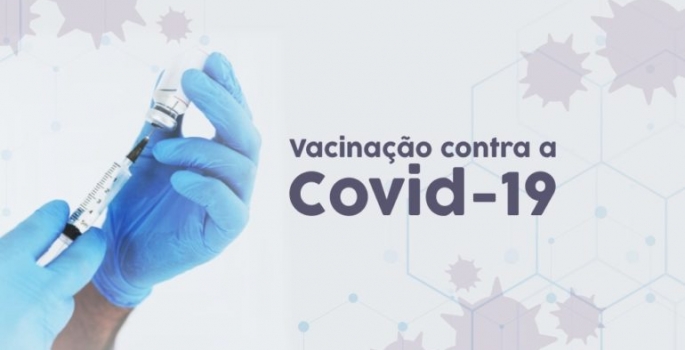 Avaré: Vacinação contra a Covid chega a pessoas entre 50 e 59 anos sem comorbidades