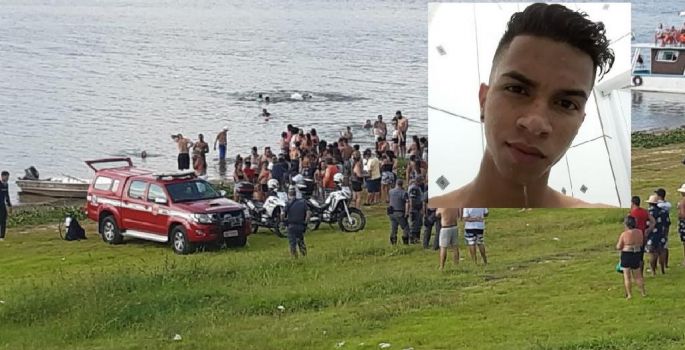 Jovem morre afogado em Botucatu