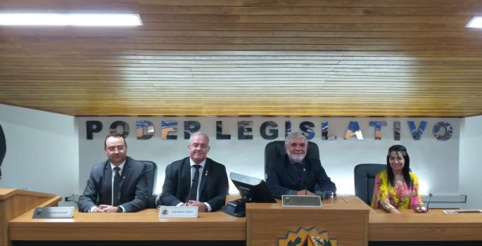 Barreto será o novo presidente da Câmara de Avaré em 2019