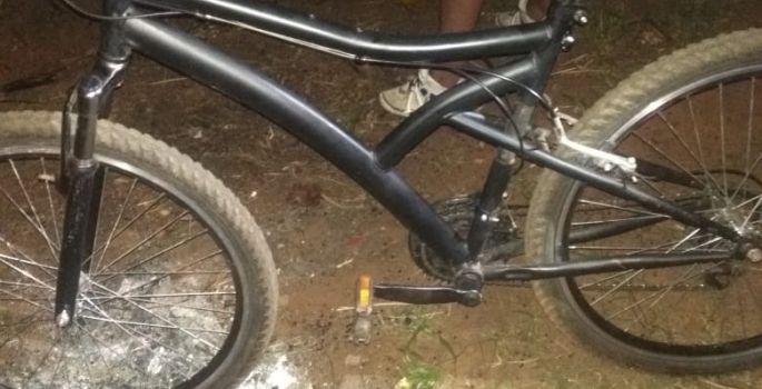 Polícia Militar prende infrator e recupera produto de furto em Itaí