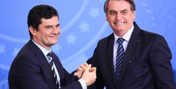Sérgio Moro: “Destempero de Bolsonaro abalou economia do País”