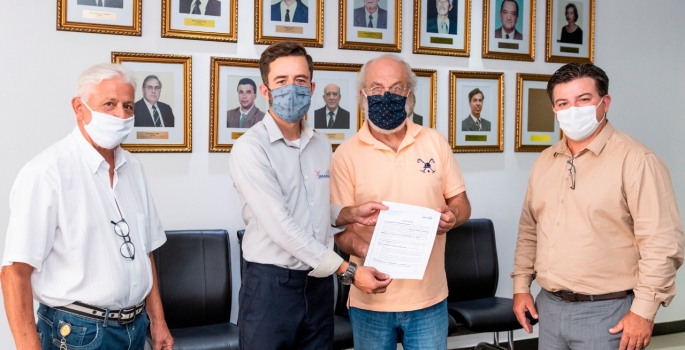 Avaré: Cooperativa Holambra doa respiradores para auxiliar no combate ao Covid-19 à Santa Casa