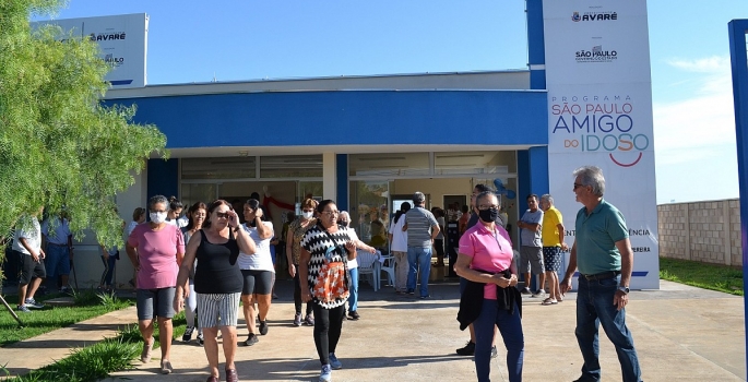 Centro de Convivência do Idoso inicia atividades