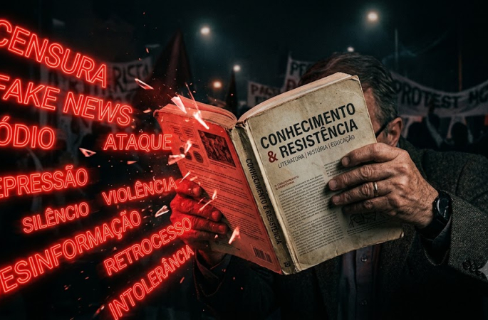 A violência contra os professores e o colapso do ensino no Brasil