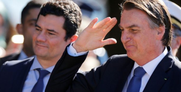 Bolsonaro vai assinar MP que acelera venda de bens confiscados de traficantes