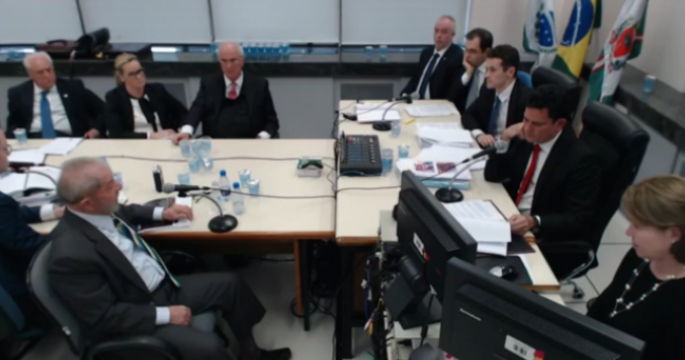 Marisa, propina e prisão: o depoimento de Lula a Moro