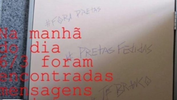 Racismo no Instituto Federal de Avaré deixa professora indignada (veja o vídeo)