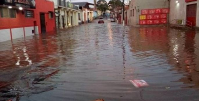 Enchentes pautam discussões na Câmara de Avaré