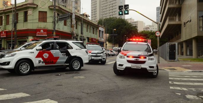 Casos de homicídio e latrocínio sobem em SP no primeiro semestre
