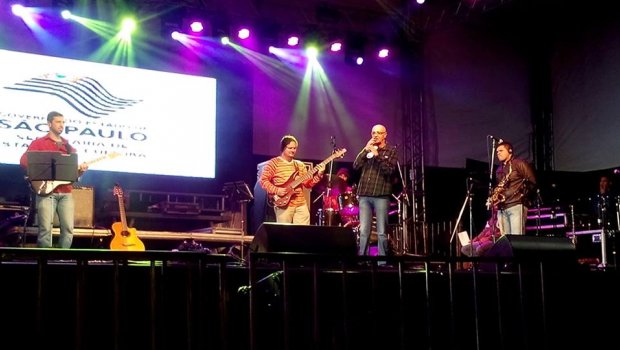 Segunda noite da 32ª FAMPOP agitou Avaré