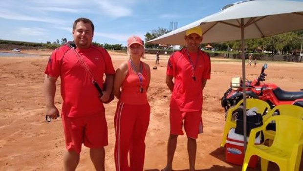 Prefeitura e Bombeiros ampliam segurança na Represa