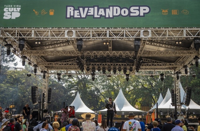 Secretaria divulga artistas de Avaré inscritos no Revelando SP 2026