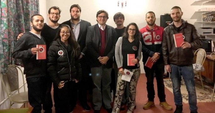 Debate sobre atualidade do “estado de exceção” reúne lideranças e estudantes