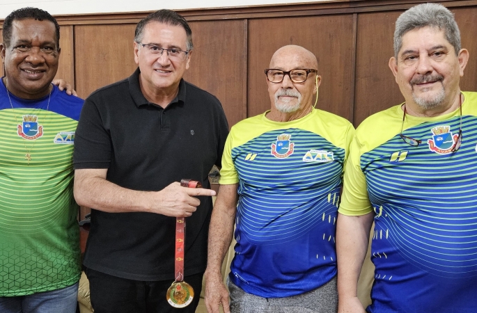 Avaré conquista medalha de ouro e é destaque nos Jogos da Melhor Idade