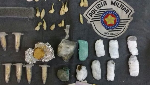 PM DE AVARÉ APREENDE COMPRIMIDOS DE “LSD” COM TRAFICANTES QUE USAVAM REDE SOCIAL PARA VENDA