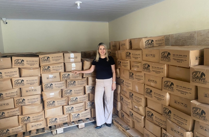 Solidariedade chega a Avaré: 500 cestas básicas levam esperança a famílias em situação de vulnerabilidade