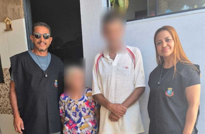 Serviço de Abordagem Social encontra homem desaparecido há dias em Avaré