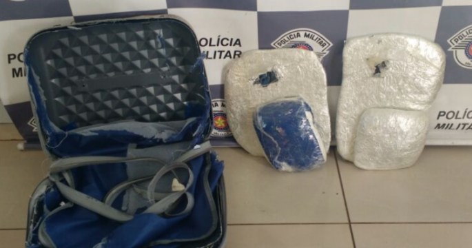 Avaré: Policiamento Rodoviário apreende haxixe