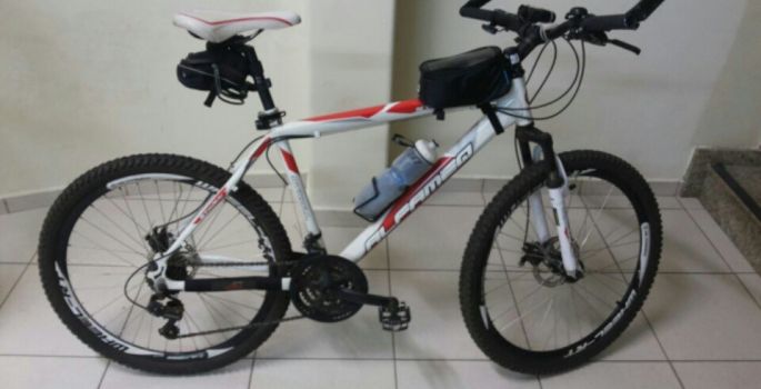 Avaré: Homem furta bicicleta e vai parar na Cadeia