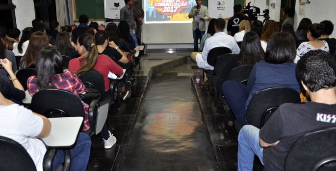 Faculdade Eduvale promove a VI Semana de Comunicação