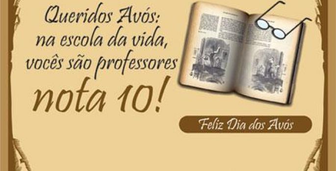 ACIA faz  homenagem ao Dia dos Avós