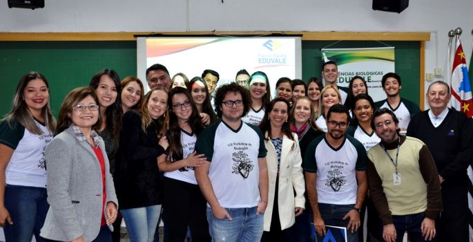 Workshop de Biotecnologia Eduvale chega à sétima edição