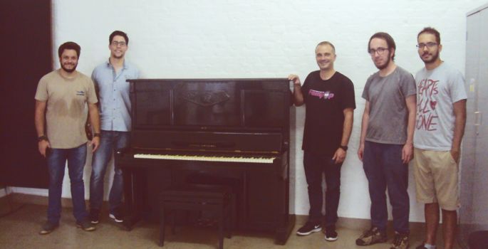 Centro Cultural de Avaré recebe piano em doação