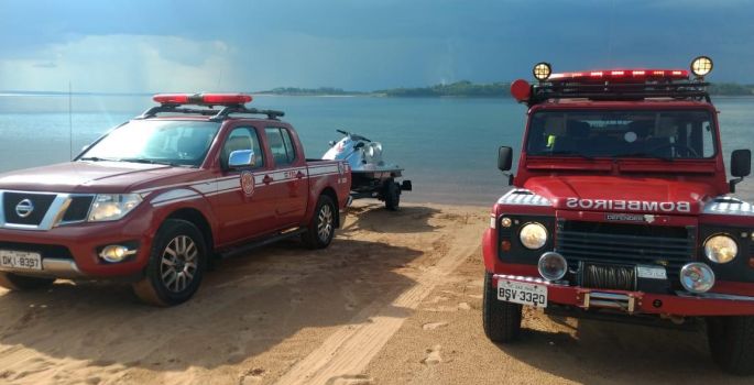Avaré: Corpo de Bombeiros realizará operação “Praia Segura” nos feriados