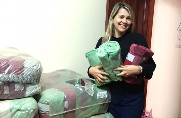 Fundo Social de Avaré divulga balanço de ações do primeiro semestre