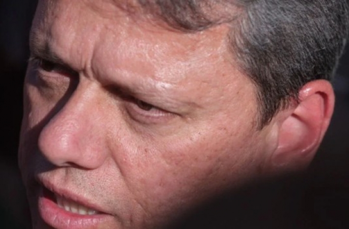 “Sentido de soberania em jogo”, diz Tarcísio sobre operação no RJ