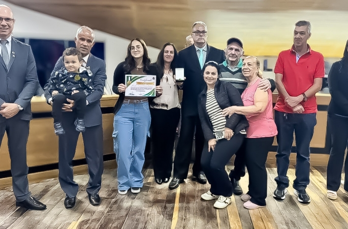 Câmara de Avaré homenageia secretário de Segurança Pública, Jorge Carvalheira, em sessão solene